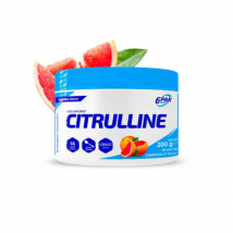 Suplement Pompujący Cytrulina 6PAK Citrulline 200g