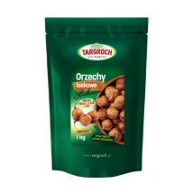 Zdrowa Żywność Orzechy Targroch Orzechy laskowe łuskane 1kg