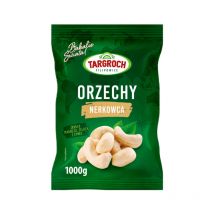 Zdrowa Żywność Orzechy Targroch Orzechy Nerkowca 1kg