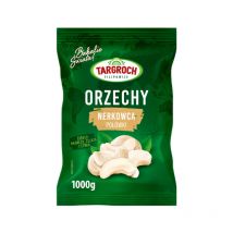 Zdrowa Żywność Orzechy Targroch Orzechy Nerkowca Półówki 1kg