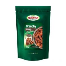 Zdrowa Żywność Orzechy Targroch Orzechy Łuskane Pecan 1kg