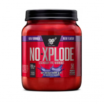 Suplement Przedtreningowy Wieloskładnikowy BSN NO-XPLODE 650g