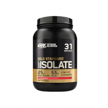 Odżywka Białkowa Izolat Optimum Nutrition Gold Isolate 930g