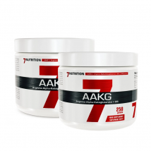 Wielopak 2x 7Nutrition AAKG 250g