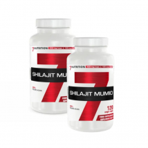 Wielopak 2x 7Nutrition Shilajit Mumio 400mg 120vkaps