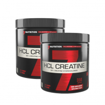 Wielopak 2x 7Nutrition Creatine HCL 350g