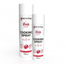 Wielopak 2x 7Nutrition Cooking Spray 500ml Rzepakowy