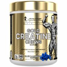 Kreatyna Do żucia Kevin Levrone GOLD Creatine Chews 240tabs