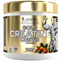 Kreatyna Do żucia Kevin Levrone GOLD Creatine Chews 120tabs