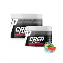 Wielopak 2x Trec Nutrition Crea Xtreme Powder 180g