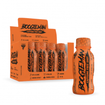 Wielopak 12x Trec Nutrition Boogieman Caffeine Free 100ml Mrożona Herbata Brzoskwiniona