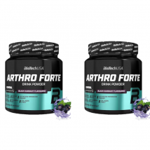 Wielopak 2x BioTechUSA Arthro Forte 340g