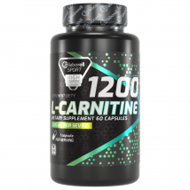 Odchudzanie L-karnityna Laborell Sport L-Carnitine 1200mg 60kaps