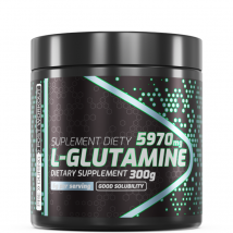 Aminokwasy Glutamina Laborell Sport L-Glutamina 300g