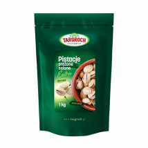 Zdrowa Żywność Orzechy Targroch Pistacje prażono-solone Extra 1000g