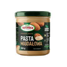 Zdrowa Żywność Pasta Targroch Pasta migdałowa 300g