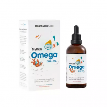 Kwasy Tłuszczowe dla Dzieci Health Labs Care MyKids Omega 100ml