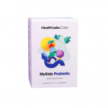 Wsparcie Odporności i Trawienia dla Dzieci Health Labs Care MyKids Probiotic 30sasz