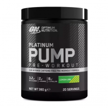 Suplement Przedtreningowy Optimum Nutrition Platinum Pump Pre-Workout 380g