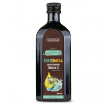 Kwasy Tłuszczowe Omega 3 Skoczylas Estromega rybie kwasy omega 3 DHA+EPA 250ml