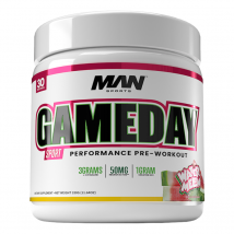 Suplement Przedtreningowy Man Sports Game Day Sport Watermelon 300g