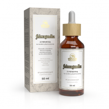 Adaptogeny Witania Ospała Slavito Ashwagandha z Piperyną 50ml