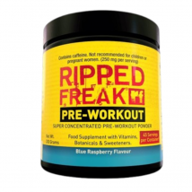 Suplement Przedtreningowy Pharma Freak Ripped Freak 200g