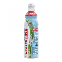 Napój Energetyczny L-karnityna + Magnez NUTREND Carnitine Magnesium 750ml