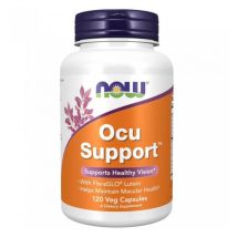 Oczy i Wzrok Now Foods Ocu Support 120kaps