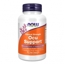 Antyoksydanty Now Foods Clinical Ocu Support 90kaps