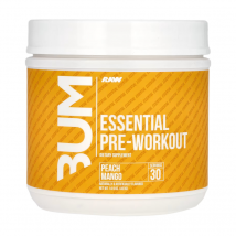 Suplement Przedtreningowy RAW Nutrition Cbum Essential Pre-Workout 399g-423g