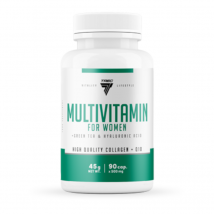 Witaminy i Minerały dla Kobiet Trec Nutrition Multivitamin for Women 90kaps