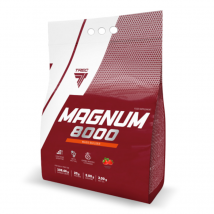 Odżywka Węglowodanowo-Białkowa Trec Nutrition Magnum 8000 1000g