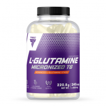 Aminokwasy Glutamina Trec Nutrition L-Glutamine 240kaps