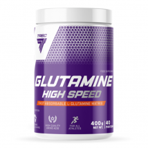 Aminokwasy Glutamina Trec Nutrition Glutamine 400g