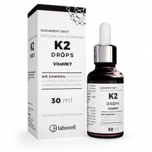 Laborell Witamina K2 drops 30ml