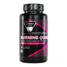 Odchudzanie Mix Laborell Burning Queen 90kaps