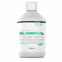 Detoks i Antyoksydanty Laborell Chlorofil 500ml