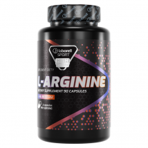 Suplement Przedtreningowy Arginina Laborell L-arginine 90kaps