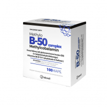 Witamina B Laborell Methylo B50 complex 100kaps