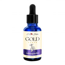 Adaptogeny I love Herbs Gold Drops Ashwagandha 50ml