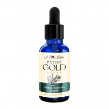 Wsparcie Odporności I love Herbs Gold Drops Wirusy Bakterie Grzyby 50ml