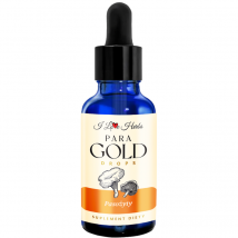 Wsparcie Odporności I love Herbs Gold Drops Pasożyty 50ml