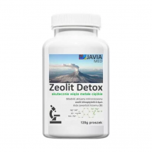 Detox Javia Med Zeolit Medyczny Detox 120g