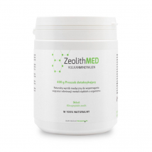 Detox Javia Med ZeolithMED Medyczny 400g