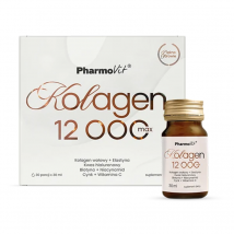 Regeneracja Stawów Pharmovit Kolagen 12 000 max 30ml 30szt