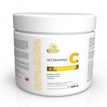 Witamina C Slavito Witamina C Complex 500g