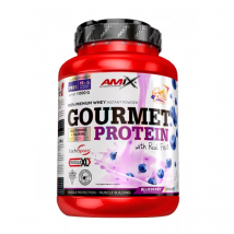 Koktajl Proteinowy Z kawałkami owoców Amix Nutrition Gourmet Protein 1000g