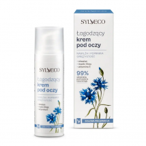 Kosmetyki Naturalne Sylveco Łagodzący krem pod oczy 30ml