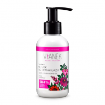 Kosmetyki Naturalne Vianek Łagodzący olejek do demakijażu 150ml
